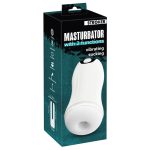 Akkus Maszturbátor Fériaknak Strokerl 