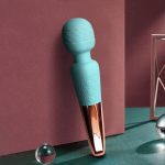 Wand Vibrátor  ORGASMY (Khaki)