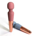 Wand Vibrátor  ORGASMY (Khaki)