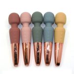 Wand Vibrátor És Masszírozó ORGASMY (Kék) 