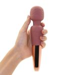 Wand Vibrátor És Masszírozó ORGASMY (Sarga) 