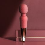 Wand Vibrátor És Masszírozó ORGASMY (Sarga) 