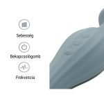 Wand Vibrátor STIMULITE (Kék) 