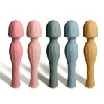 Wand Vibrátor STIMULITE (Sárga) 