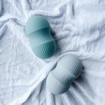 Csiklóizgató vibrátor Organooze (zöld)