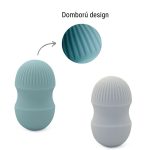 Csiklóizgató vibrátor Organooze (zöld)