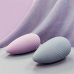 Csiklóizgató vibrátor Pulsar (lila)