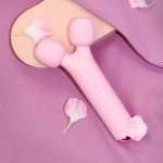 Duplafejes Wand Intim Masszírozó 