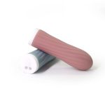 Mini Csiklóizgató vibrátor Bunny Buzz - pink 