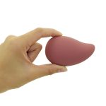 Csiklóizgató vibrátor Mango (bordó)