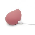 Csiklóizgató vibrátor Mango (bordó)