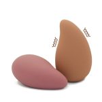 Csiklóizgató vibrátor Mango (barna)