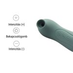 Léghullámos csiklóizgató LUVO (zöld)