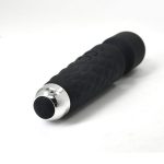 Perfect Wand Vibrátor (fekete) 