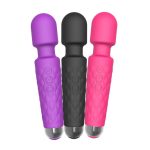 Perfect Wand Vibrátor (lila) 