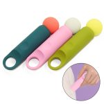 Csiklóizgató mini vibrátor ZUZZ (kék)