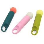 Csiklóizgató mini vibrátor ZUZZ (kék)
