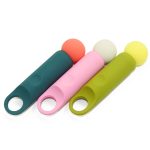Csiklóizgató mini vibrátor ZUZZ (kék)