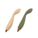 G-pont vibrátor MAGIC FINGER (khaki)