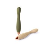 G-pont vibrátor MAGIC FINGER (khaki)