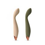 G-pont vibrátor MAGIC FINGER (khaki)