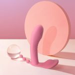 Viselhető 3az1ben Multifunkciós vibrátor YUMVIBE 