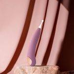 Multifunkciós g-pont vibrátor POINT PLEASURE (zöld)