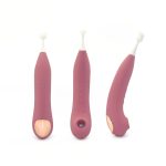 léghullámos/g-pont vibrátor PLEASURE AIR (pink) 