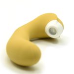 Multifunkciós vibrátor Léghullámos REVIBE (kék) 