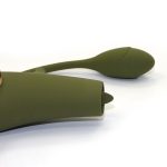 Multifunkciós nyelvecskés vibrátor Joytouch (oliva)  