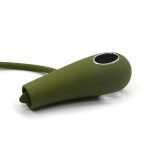 Multifunkciós nyelvecskés vibrátor Joytouch (oliva)  
