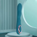 Multifunkciós vibrátor rotációs hüvely vibrátorral VIBRADA