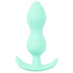 Cuties Szilikon Anál Dugó Butt menta 