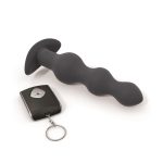 Prémium Anál Vibrátor Távirányítóval Dorcel 