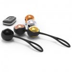 Luxus Gésagolyó szett DORCEL 