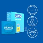Durex Extra safe Óvszer 