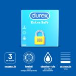 Durex Extra safe Óvszer 