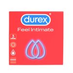 Durex Feel Intimate Óvszer 