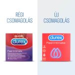 Durex Feel Intimate Óvszer 