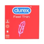 Durex Feel Thin Óvszer 
