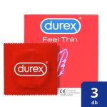 Durex Feel Thin Óvszer 
