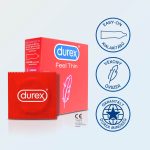 Durex Feel Thin Óvszer 