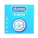 Durex Originals Classic Óvszer 