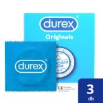Durex Originals Classic Óvszer 
