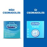 Durex Originals Classic Óvszer 