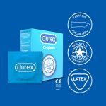 Durex Originals Classic Óvszer 