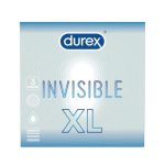 Durex Invisible XL Óvszer 