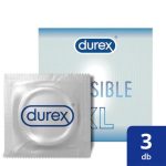 Durex Invisible XL Óvszer 