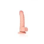 Élethű Dildó - REALROCK natúr (15,5cm) 