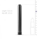 Zuhanycsőre szerelhető intim mosó - EasyToys (fekete)